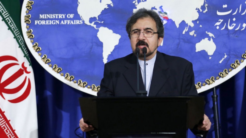 انسانی حقوق کے دعویدار سعودی جرائم میں برابر کے شریک ہیں: ایران