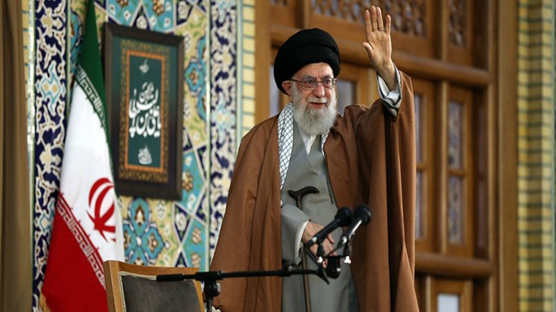 مغربی اور امریکی سیاستداں حقیقت میں وحشی ہیں، رہبر انقلاب اسلامی