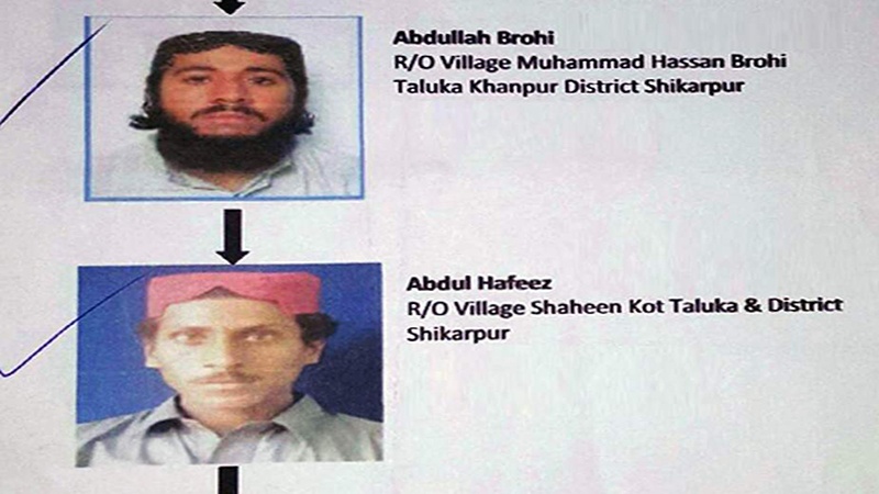 پاکستان میں داعش کے 2 دہشت گرد ہلاک