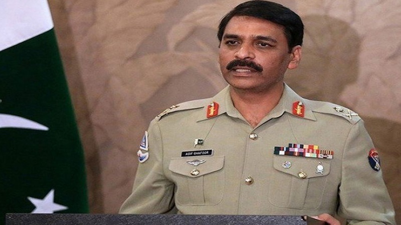 نئی دہلی اسلام آباد کشیدگی ختم کرانے میں ایران کی مدد کی پیشکش کا خیرمقدم، پاکستانی فوج کے ترجمان