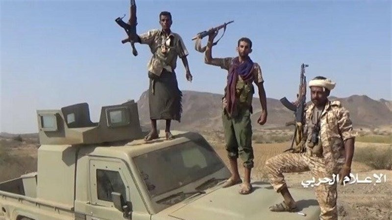 جنوبی سعودی عرب میں یمنی فوج کی جوابی کارروائی