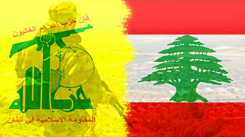 حزب اللہ ہماری حکومت کا حصہ، لبنانی حکام