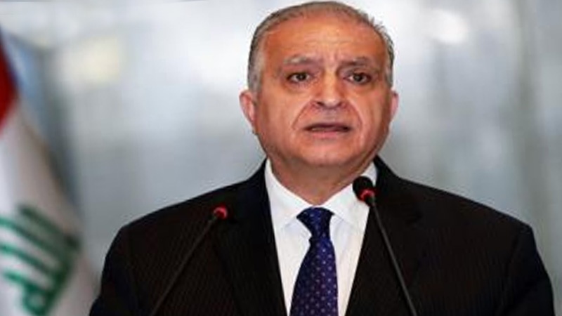تہران بغداد تعلقات اسٹریٹیجک اور پائیدار ہیں، وزرائے خارجہ