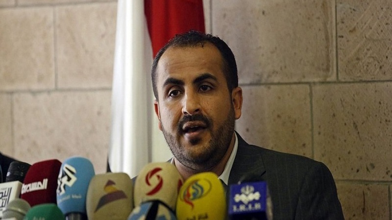 مارٹین گریفتھس اور جرمی ہنٹ پر یمن کی نیشنل سالویشن حکومت کی سخت تنقید