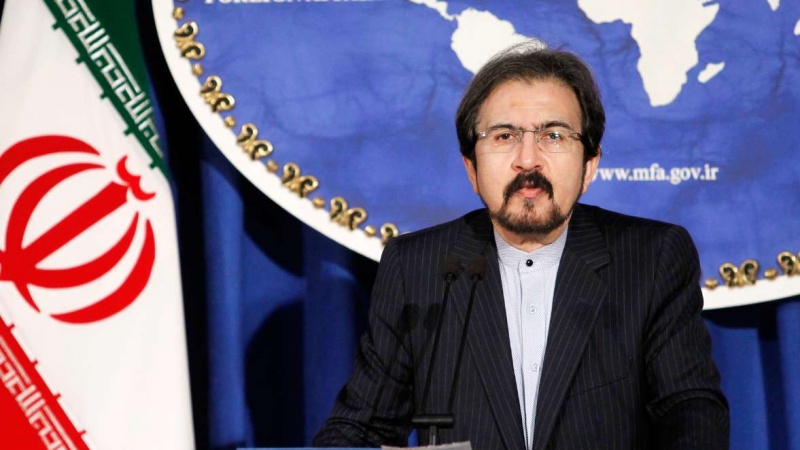 ایران اور عراق اپنے تعلقات کو مستحکم بنانے کے لئے کسی سے اجازت نہیں لیں گے، تہران