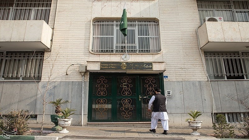پاکستان کی جانب سے ایران کی ثالثی کا خیر مقدم