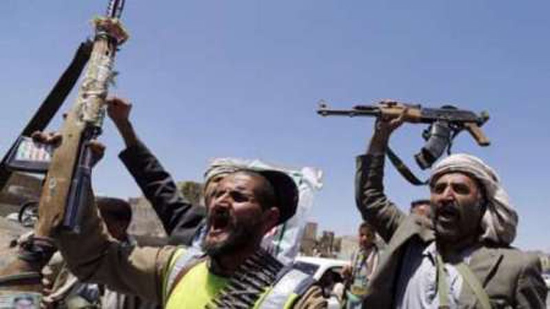 سعودی اتحاد کے فوجی ٹھکانوں پر جوابی حملے