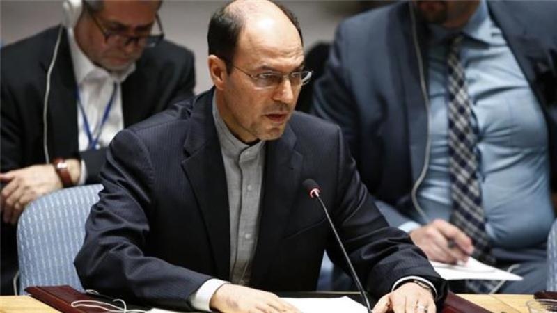 ایران کے خلاف امریکا کے ظالمانہ اقدامات کا ہر حال میں جواب دیا جائےگا، ایرانی نائب وزیرخارجہ