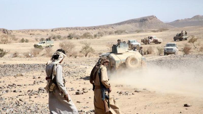 یمنی فوج کی جوابی کارروائی، سعودی اتحاد کے کئی فوجی ہلاک و زخمی