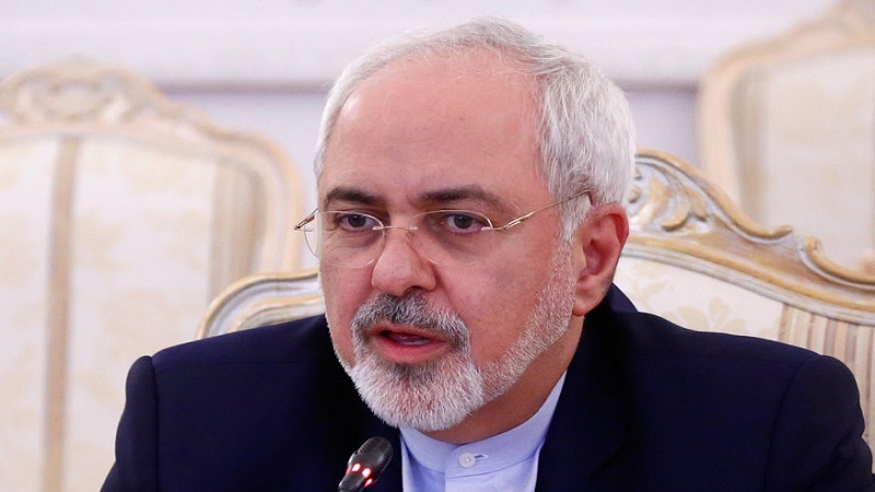 ایران کے وزیر خارجہ کا دورہ شام