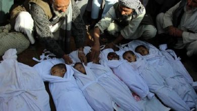 Photo of افغانستان: مارٹر بم دھماکه 7بچے جاں بحق 10زخمی