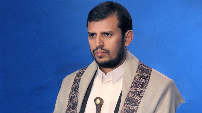 یمنی عوام امریکا کو شکست دینے میں پرعزم ہیں، انصاراللہ کے سربراہ کا بیان