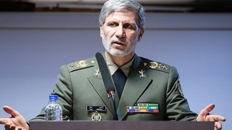 امریکہ کا ھدف ایران اور روس ہے: جنرل حاتمی