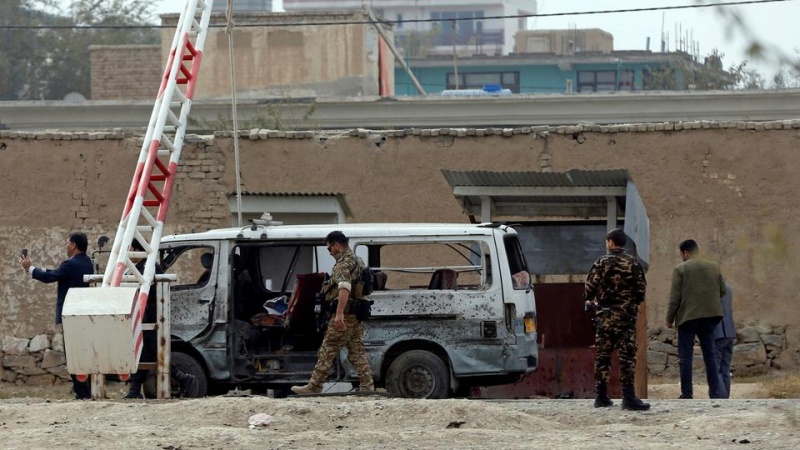 افغانستان میں جھڑپ، 40 سے زائد ہلاک