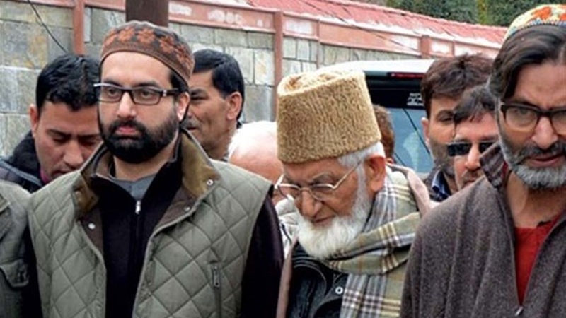 جموں و کشمیر میں قیدیوں کی بھوک ہڑتال