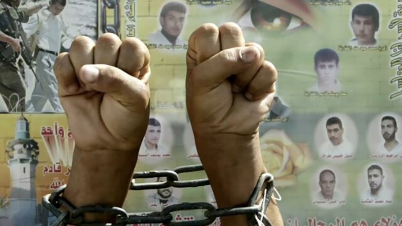 اسرائیلی جیلوں میں بند فلسطینیوں کی بھوک ہڑتال