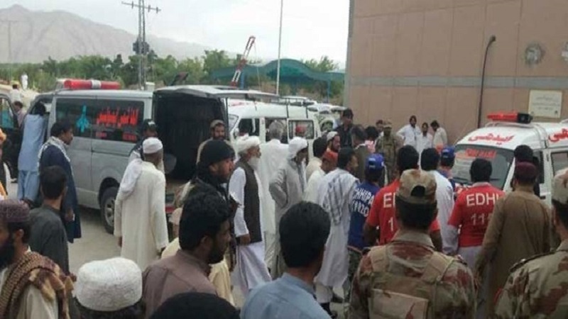 مکران کوسٹل ہائی وے پر 14 مسافروں کو بسوں سے اتار کر قتل کردیا گیا