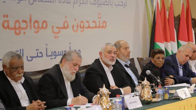 سینچری ڈیل کا مقابلہ کرنے کے لئے فلسطین قومی محاذ کی تشکیل کا اعلان