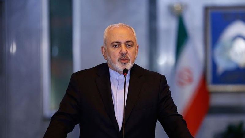 ایران تیل کی برآمدات جاری رکھے گا، وزیر خارجہ ظریف