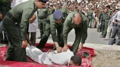 Photo of سعودی عرب میں 37 مسلمانوں کو تہ تیغ کئے جانے کی ایران کے اہلسنت ائمہ جمعہ و جماعات کی جانب سے مذمت