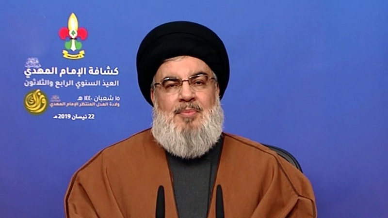 داعش سعودی عرب اور وہابی نظریات کی مشترکہ پیداوار ہے، سید حسن نصراللہ