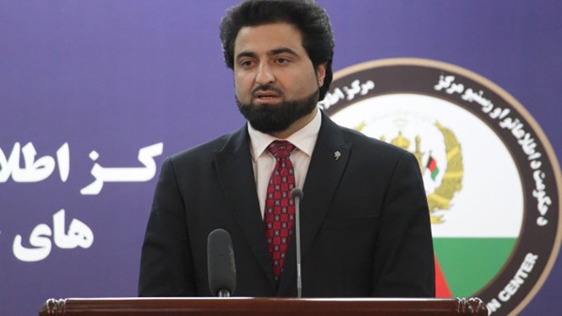 افغان وزارت ٹیلی کمیونکیشن اور انفارمیشن ٹیکنالوجی کی عمارت پر حملہ