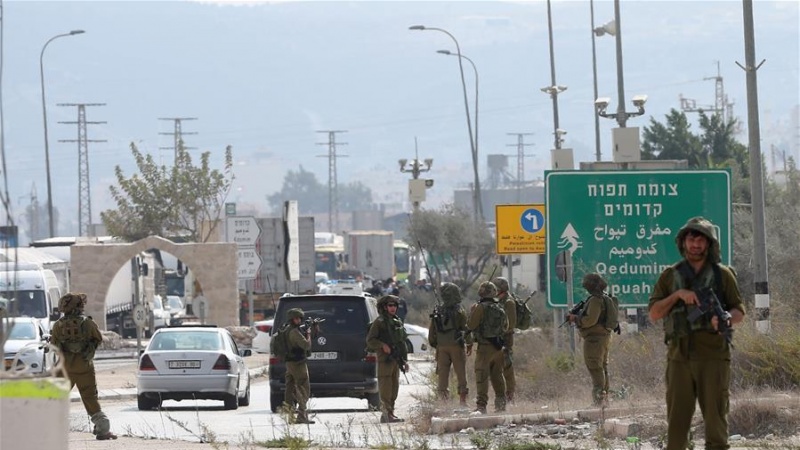صیہونی فوجیوں نے ایک فلسطینی نوجوان کو گولیاں مار کر شہید کردیا
