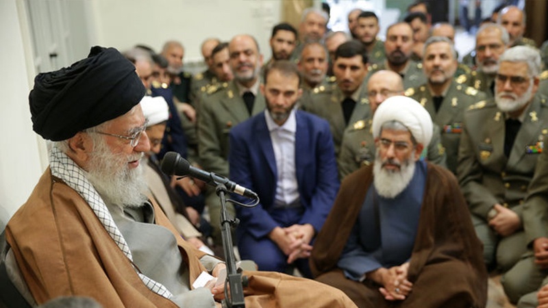 داعش کی شکست میں ایران کی مسلح افواج کا کردار ناقابل انکار ہے، رہبر انقلاب اسلامی