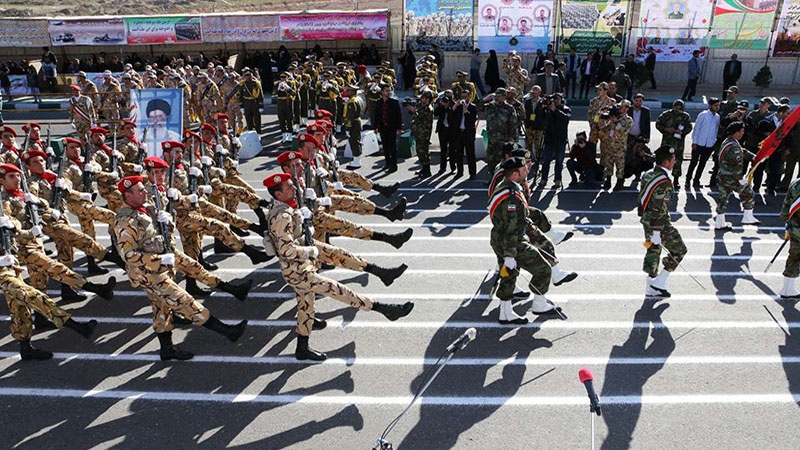 29 فروردین یوم مسلح افواج