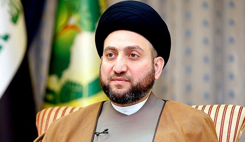 عراق دیگر ملکوں پر جارحیت کا ذریعہ نہیں بنےگا، عمار حکیم