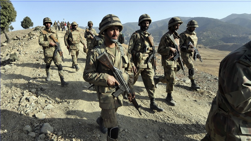 بلوچستان، فورسز کے ساتھ جھڑپ میں کالعدم تنظیم کے 3 دہشت گرد ہلاک