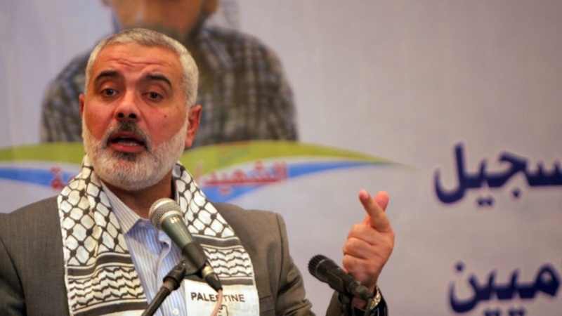 فلسطینی عوام اپنے حقوق سے دستبردار نہیں ہوں گے۔ حماس