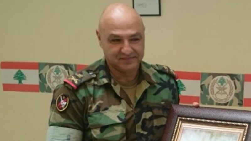 ملک کے چپے چپے کو اسرائیل کے قبضے سے آزاد کرائیں گے، سربراہ لبنانی فوج