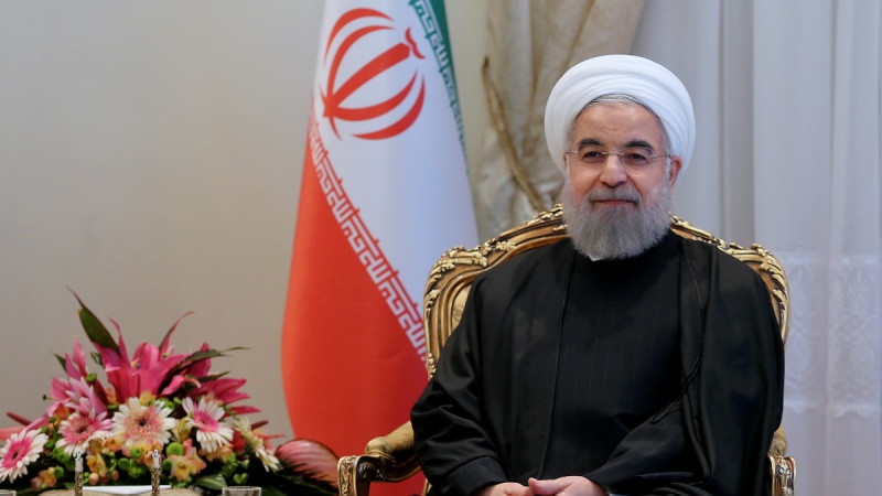 صدر ایران اور اسییکر پارلیمنٹ کی اسلامی ملکوں کے رہنماؤں کو رمضان کی مبارک باد