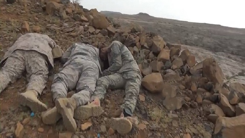 یمنی فورسز کا حملہ کئی سعودی فوجی ہلاک و زخمی