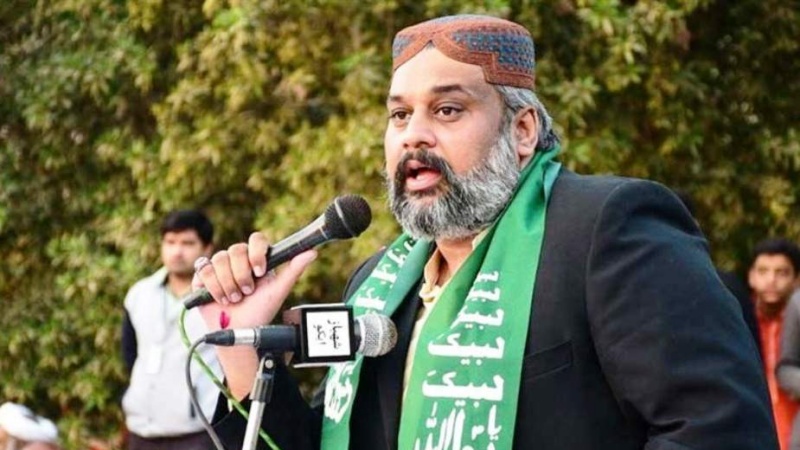 پاکستان کو امریکہ کے بجائے ایران کا ساتھ دینا چاہئے: سنی اتحاد کونسل
