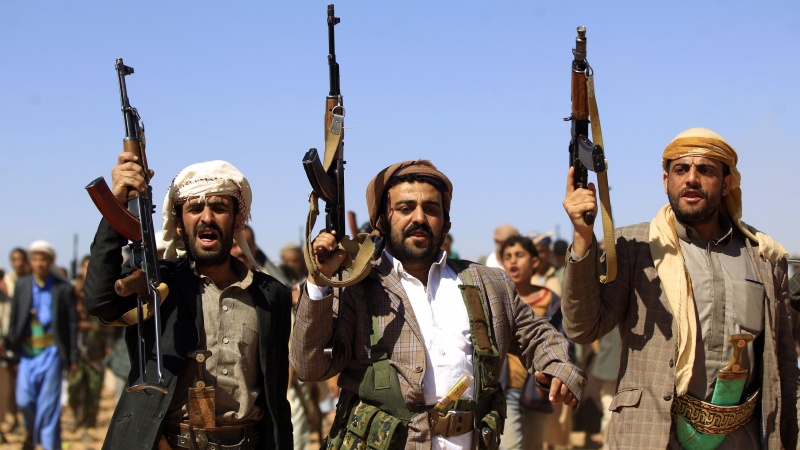 سعودی اتحاد کے فوجی ٹھکانوں پر یمنی فوج کے جوابی حملے