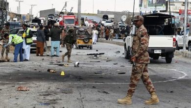 Photo of بلوچستان پھر دہشتگردی کی لپیٹ میں