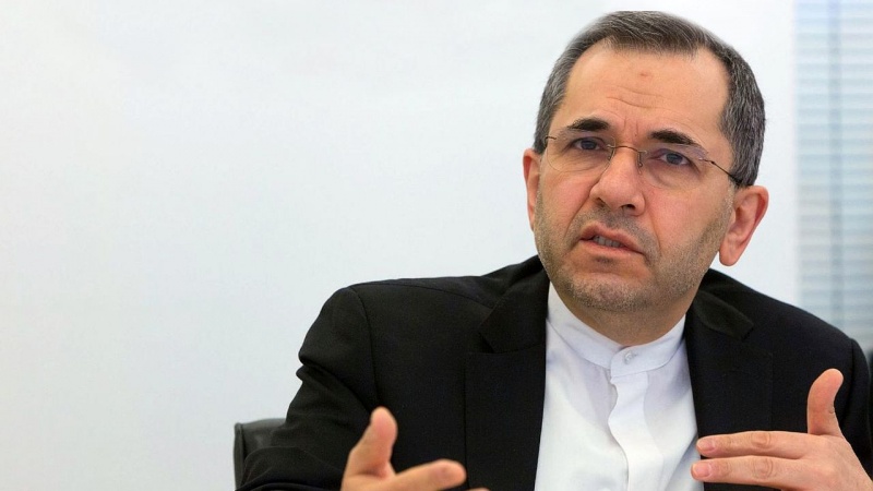 ایران کے خلاف امریکی اقدامات غیرقانونی اورعالمی معاہدوں کی خلاف ورزی