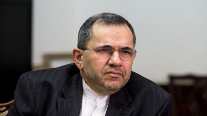 مشرق وسطی کے لئے اصل خطرہ اسرائیل کا غاصبانہ قبضہ ہے، ایرانی مندوب