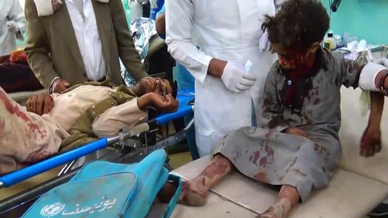 سعودی اتحاد کی جانب سے جنگ بندی کی خلاف ورزی کا سلسلہ جاری