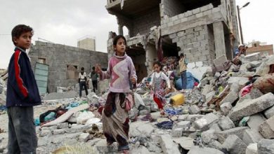 Photo of یمن کے صوبے الضالع پر سعودی اتحاد کا وحشیانہ حملہ