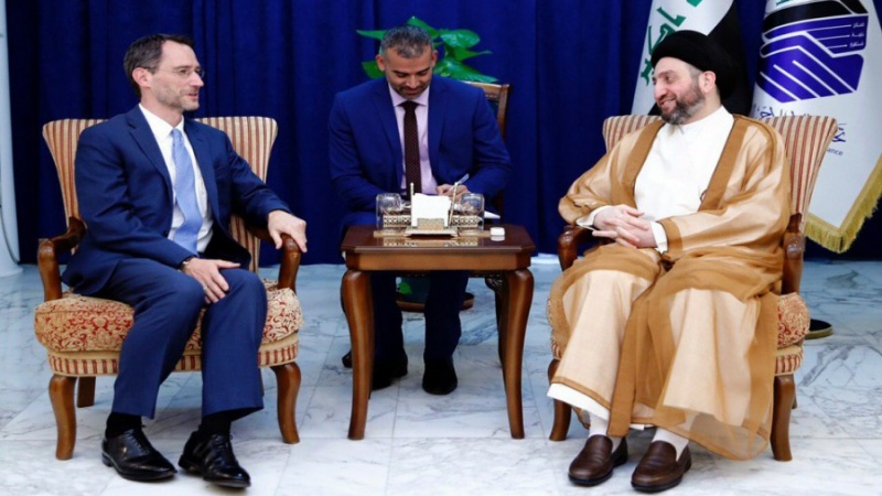 ایران امریکہ کشیدگی پر عراق نے ثالثی کی پیشکش کردی