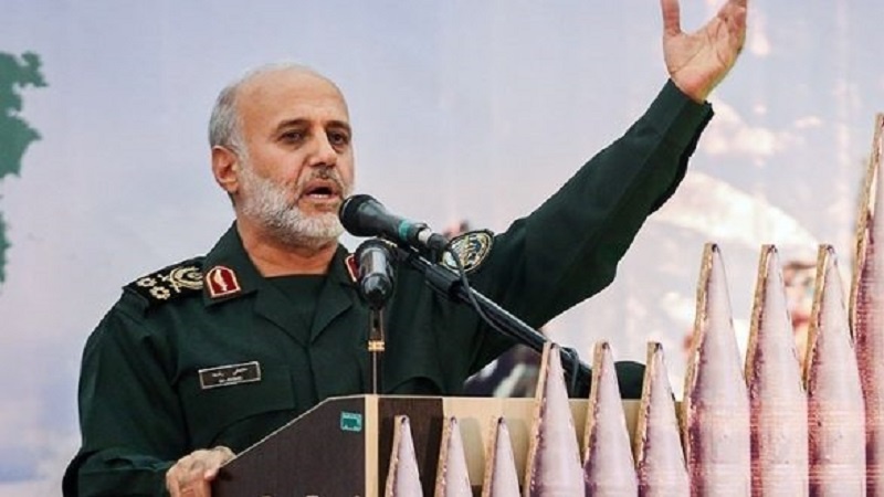 دشمنوں کو ایران کا سخت انتباہ