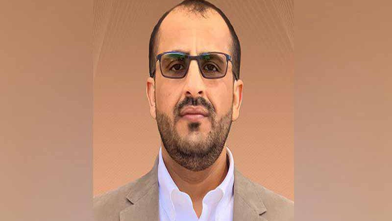 صنعا پر حملہ سعودی دشمن کی بے بسی کی علامت ہے، انصار اللہ