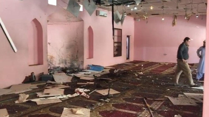 کوئٹہ: رحمانیہ مسجد میں دھماکہ امام جمعہ جاں بحق