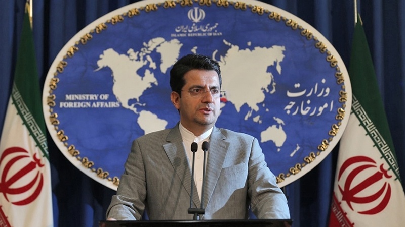 کوئٹہ مسجد میں دھماکے کی ایران کی جانب سے مذمت