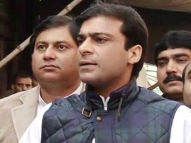 سلم لیگ (ن) کے رہنما حمزہ شہباز شریف کو گرفتار کرلیا گیا