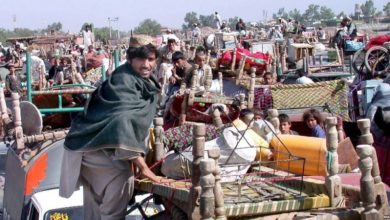 Photo of پاکستان میں افغان مہاجرین کے قیام کی مخالفت