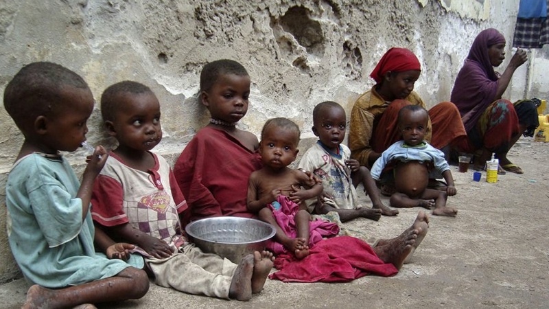 سوڈان میں 70 لاکھ افراد کوغذائی قلت کاسامنا